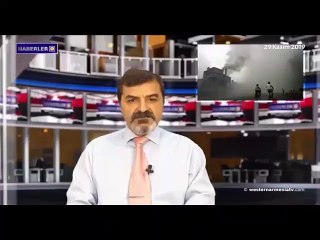 Ermeni televizyonu Iğdır'ı Ermenistan toprağı ilan etti