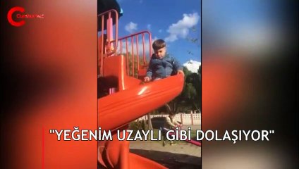 Ekrem İmamoğlu'ndan yardım istedi: Yeğenim uzaylı gibi dolaşıyor