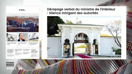 Presse Maghreb - 06/12/2019