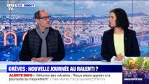 Grèves: nouvelle journée au ralenti ? (3) - 06/12