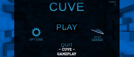 Cuve - Gameplay (Fast-Paced Endless Runner)