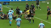 Highlights: Castres Olympique v Exeter Chiefs