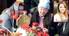 Türkiye'nin ağladığı Ceren, doğum gününde mezarı başında anıldı! Annesinin feryadı yürek dağladı