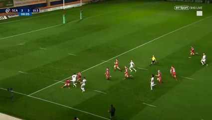 Highlights: Scarlets v Ulster Rugby