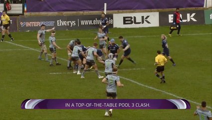 Highlights: Connacht Rugby v Sale Sharks