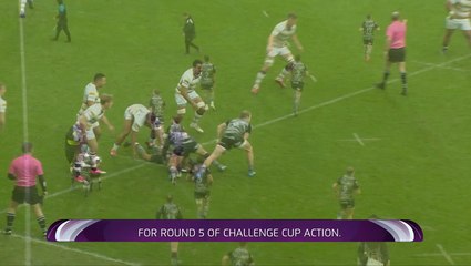 Highlights: Ospreys v Worcester Warriors