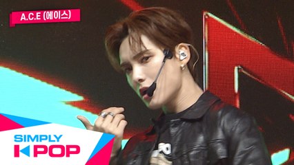 [Simply K-Pop] A.C.E(에이스) - SAVAGE(삐딱선) - Ep.391