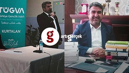 Etek boyu ölçen okul müdürü açığa alındı