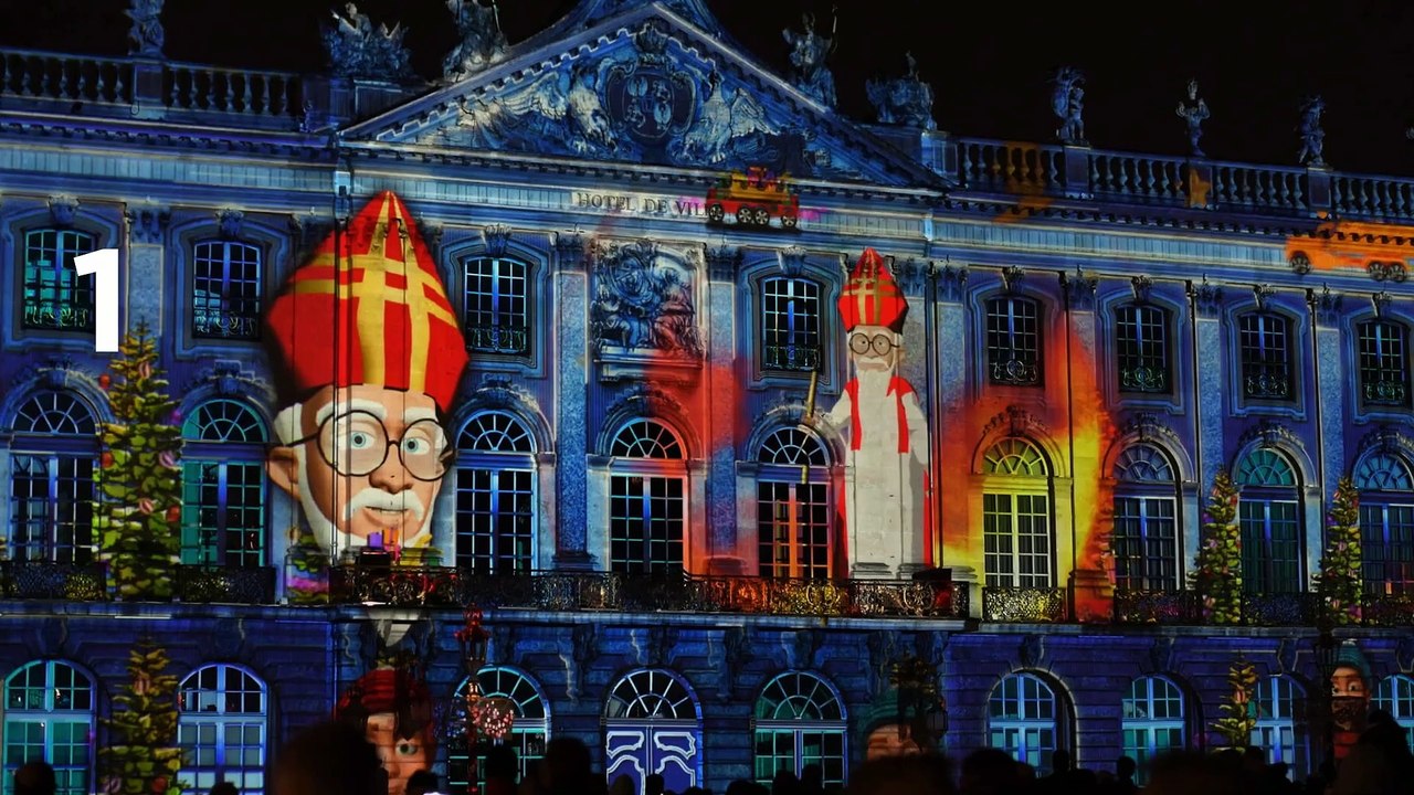 Zoom sur les défilés de la Saint-Nicolas organisés ce week-end en Lorraine