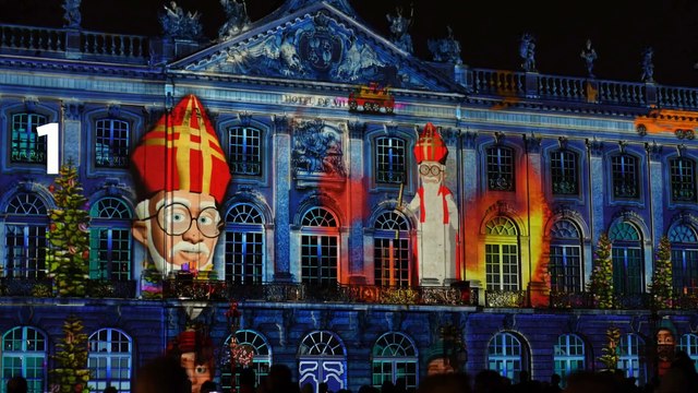 Zoom sur les défilés de la Saint-Nicolas organisés ce week-end en Lorraine