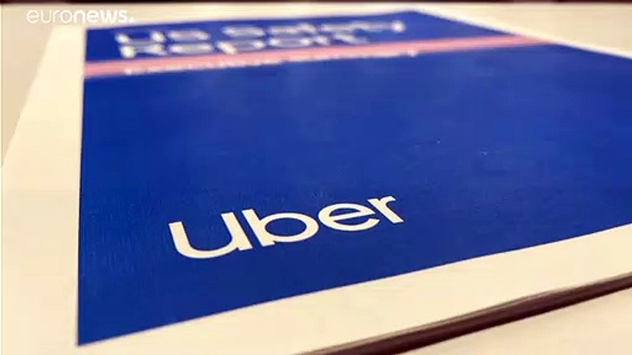 Uber meldet fast 6000 sexuelle Übergriffe