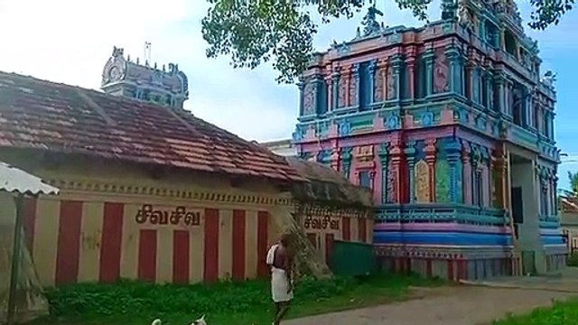 Beautiful small Village in South India. so relaxing!