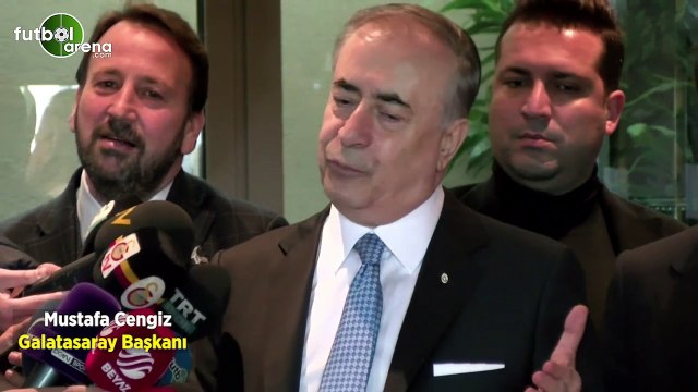 Mustafa Cengiz: Galatasaray'a bedava arazi verildi denmesin güçlü bir Fenerbahçe, Beşiktaş olsun istiyorum