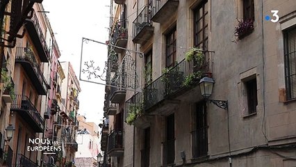 Comment Barcelone a organisé la collecte des ordures dans son centre historique grâce à un réseau souterrain