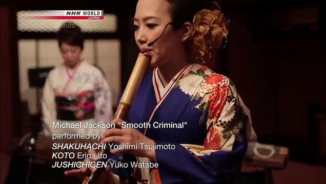 Japanese Cover Of Smooth Criminal By Michael Jackson