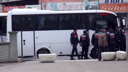 Niğde'de uyuşturucu operasyonu 16 gözaltı