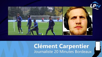 "Les limites de Bordeaux ? Les gros matchs"