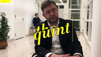 Timo Harakka, Finland Minister of Employment On Trust Being More Valuable Than Data