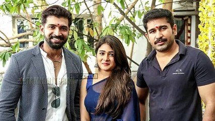AGNI SIRAGUGAL | Arun Vijay’s Character & Full Story | Vijay Antony | Naveen | அக்னிச் சிறகுகள்