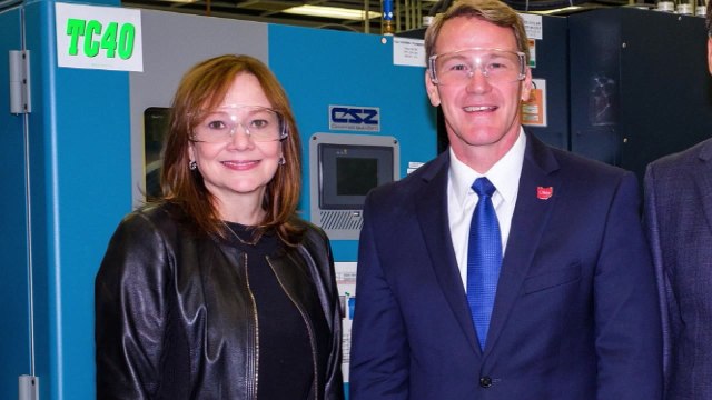 [기업] LG화학, 美 GM과 전기차용 배터리 합작법인 설립 / YTN