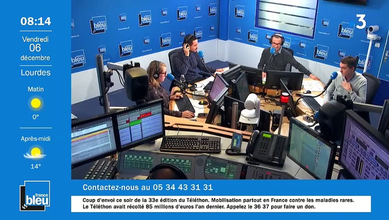 C'est rugby avec Julien Balidas