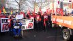 Grève du 5 décembre à Nancy : plus de 6000 manifestants contre la retraite à points