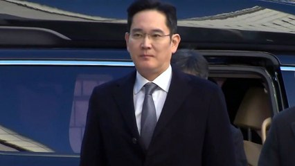 [기자브리핑] 이재용 파기환송심...특검 "징역 10년 이상이 적정" / YTN