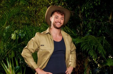 Myles Stephenson wants an 'all-women final' on 'I'm A Celeb'!