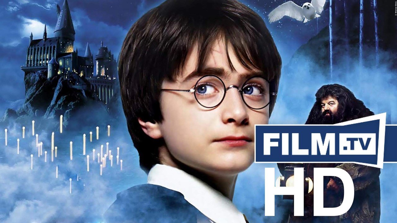 Harry Potter Und Der Stein Der Weisen Trailer Deutsch German (2001)