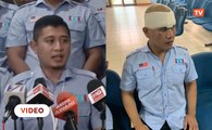 'Ada yang masuk hospital! 'Atas dasar keselamatan, kami tidak hadir kongres hari ini'