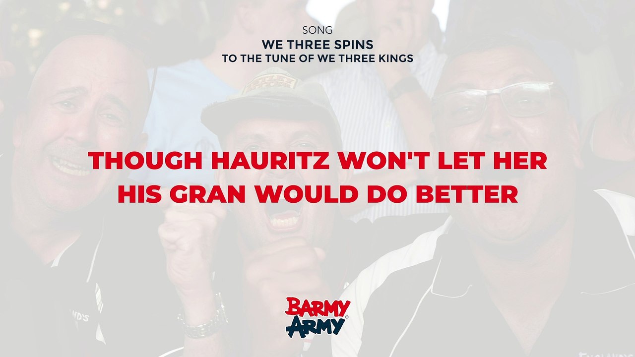 We Three Spins
