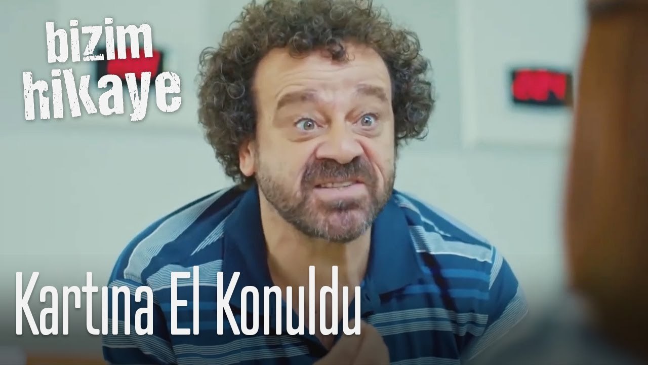 Fikri'nin kartına el konuldu - Bizim Hikaye