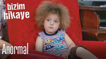 Senin bu ablan normal değil - Bizim Hikaye