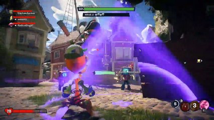 New Forest Cap Peashooter - Plants vs Zombies Battle for Neighborville - Gameplay Part 70