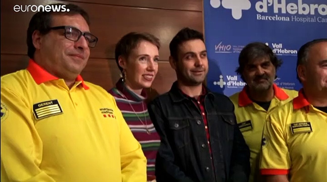 6 Stunden stand ihr Herz still - Mediziner reanimieren 34-Jährige