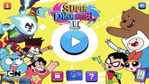 Gumball : Super Disc Duel 2 - Gumball is a Jack of All Trades (Cartoon Network Games)