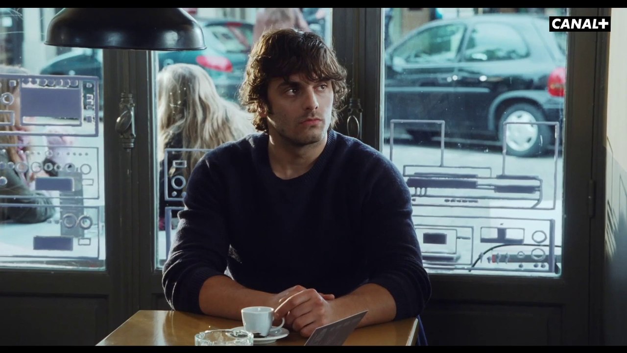 Pïo Marmaï - Portrait de Stars de cinéma