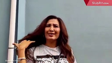 Ashanty Liburan untuk Sembuhkan Penyakitnya, Ini Komentar Liza Nathalia