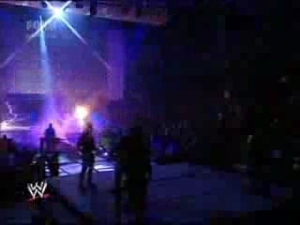 Wwe smackdown 08_02_08 part 11 Undertaker Batista Finlay vs