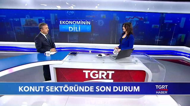 Konut Sektöründe Son Durum - Ekonominin Dili - 6 Aralık 2019