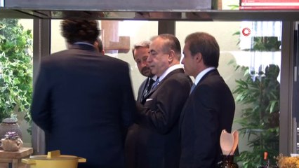 Mustafa Cengiz'dan 'Mbaye Diagne' Açıklaması