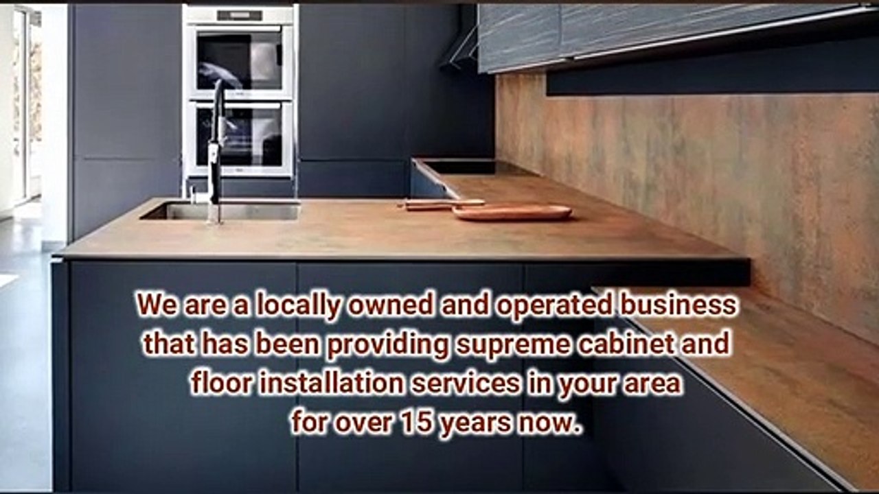 Cabinet & Floor Surplus-Affordable Kitchen Cabinets Sugar Land TX