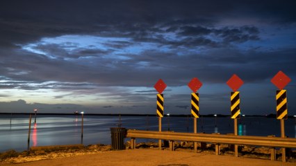 Death of the delta: Louisiana communities on the brink