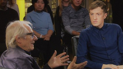 Studio B, Unscripted: With Ken Loach and Edouard Louis