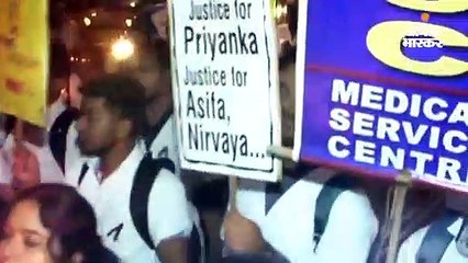 घटना वाली रात से लेकर इस एनकाउंटर की कहानी