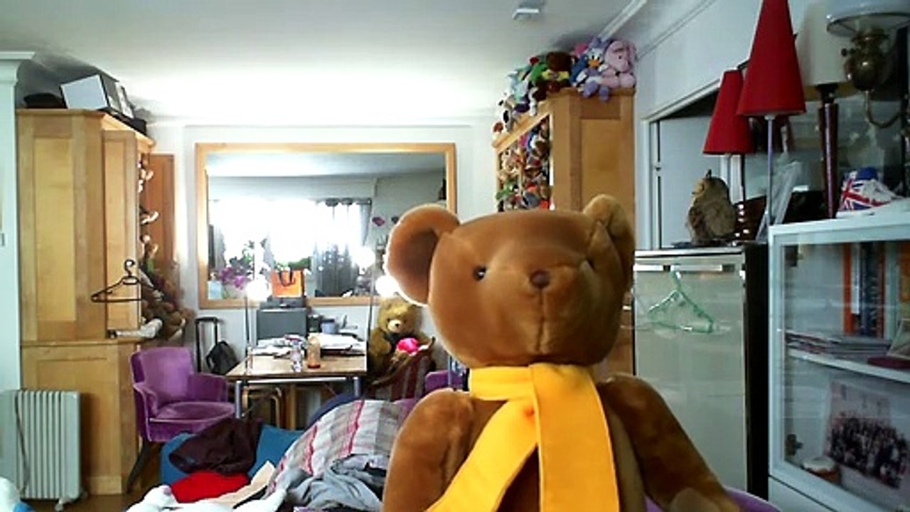 Wiwi muppetshowise "memories of me" de Georges Delerue