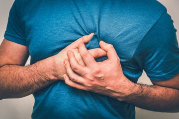 5 symptômes d'insuffisance cardiaque