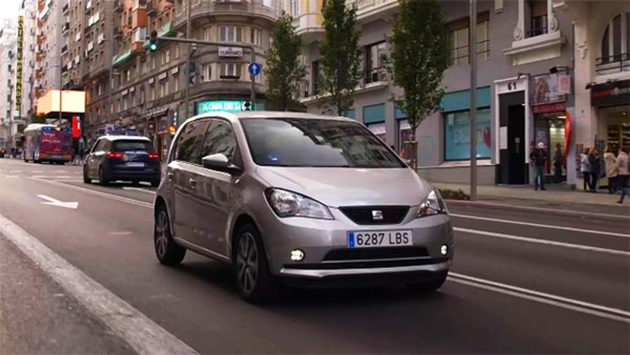Seat Mii Electric - Gretas Choice