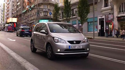 Seat Mii Electric - Gretas Choice