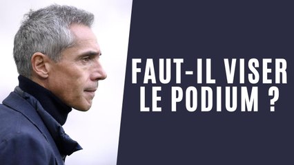 Est-ce bien raisonnable de viser le podium ?